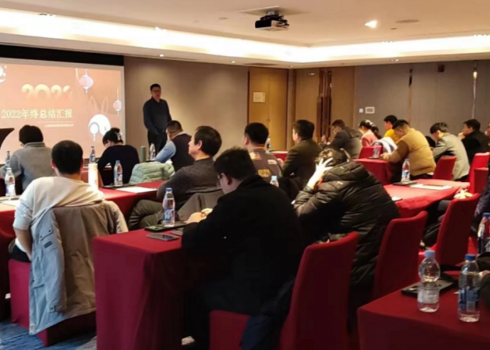 Joining Hands Together，Creating the Future Together-The documentary of Shanghai Nuoshen's 2022 annual meeting has arrived!